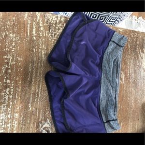 Lululemon run times shorts